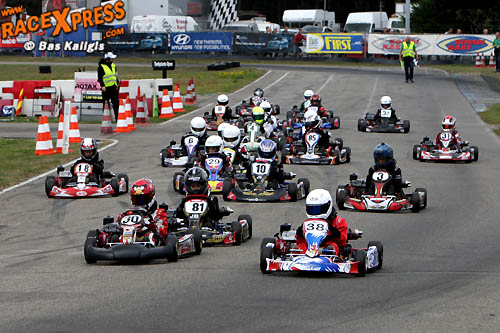 Honda Cadet